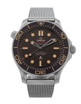 Pre-Owned Omega Seamaster Diver 300m - James Bond Edition Watch